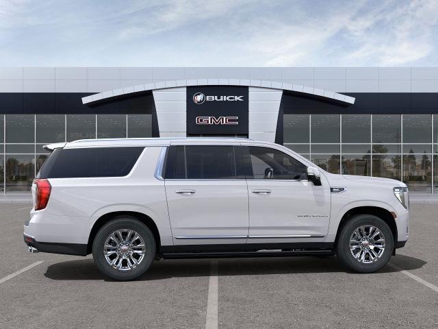 2024 GMC Yukon XL Vehicle Photo in LONE TREE, CO 80124-2750