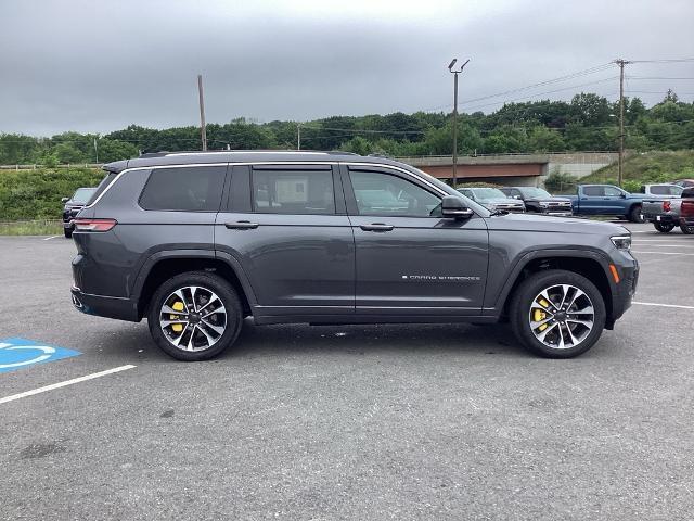 2022 Jeep Grand Cherokee L Vehicle Photo in Gardner, MA 01440