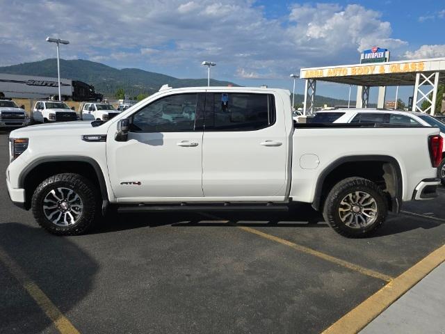 2022 GMC Sierra 1500 Vehicle Photo in POST FALLS, ID 83854-5365