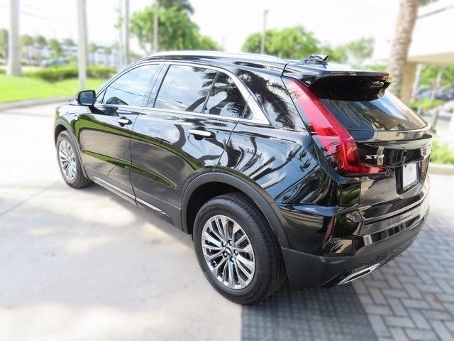 2024 Cadillac XT4 Vehicle Photo in DELRAY BEACH, FL 33483-3294