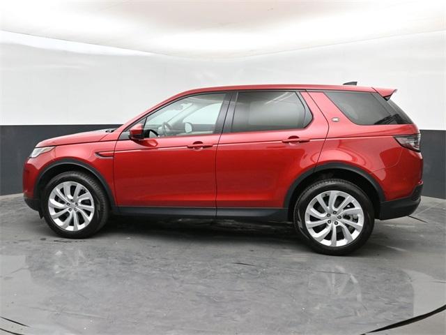 2022 Land Rover Discovery Sport Vehicle Photo in LAS VEGAS, NV 89118-3267