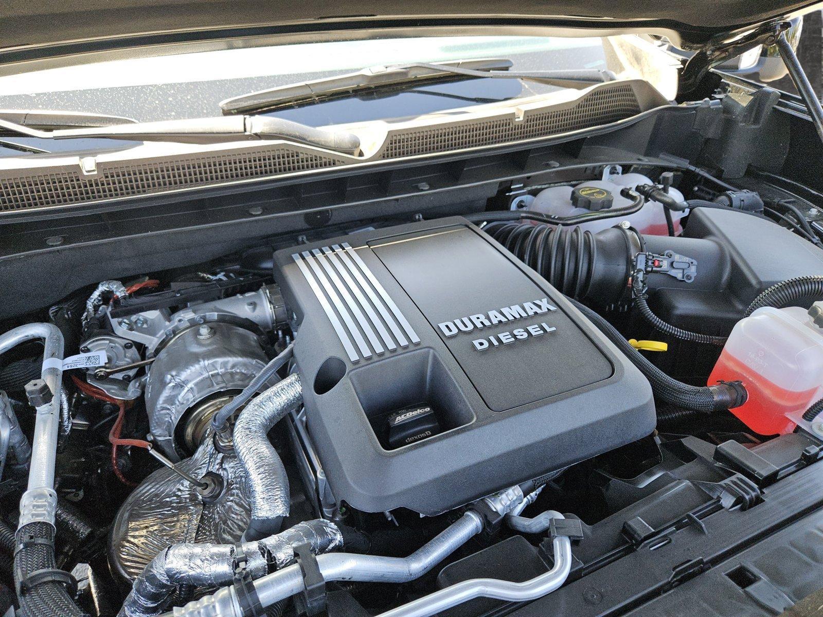 2024 Chevrolet Silverado 1500 Vehicle Photo in GILBERT, AZ 85297-0446