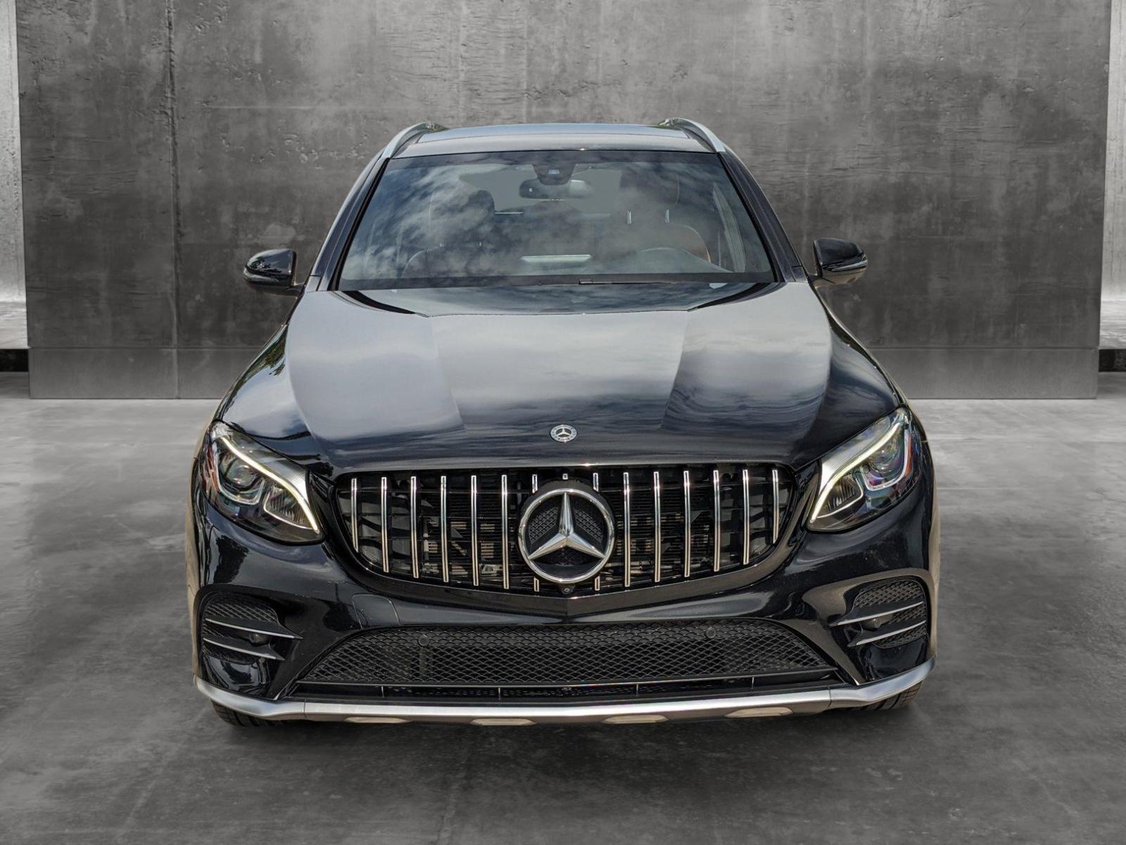 2019 Mercedes-Benz GLC Vehicle Photo in Pembroke Pines , FL 33027