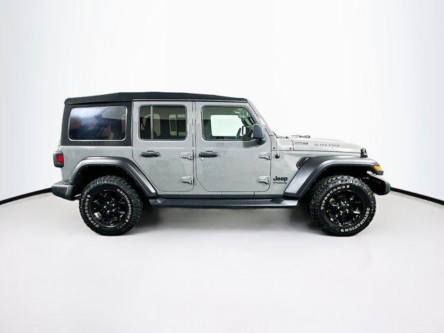 2021 Jeep Wrangler Vehicle Photo in Doylsetown, PA 18901