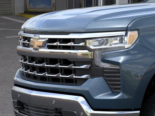 2024 Chevrolet Silverado 1500 Vehicle Photo in INDEPENDENCE, MO 64055-1314