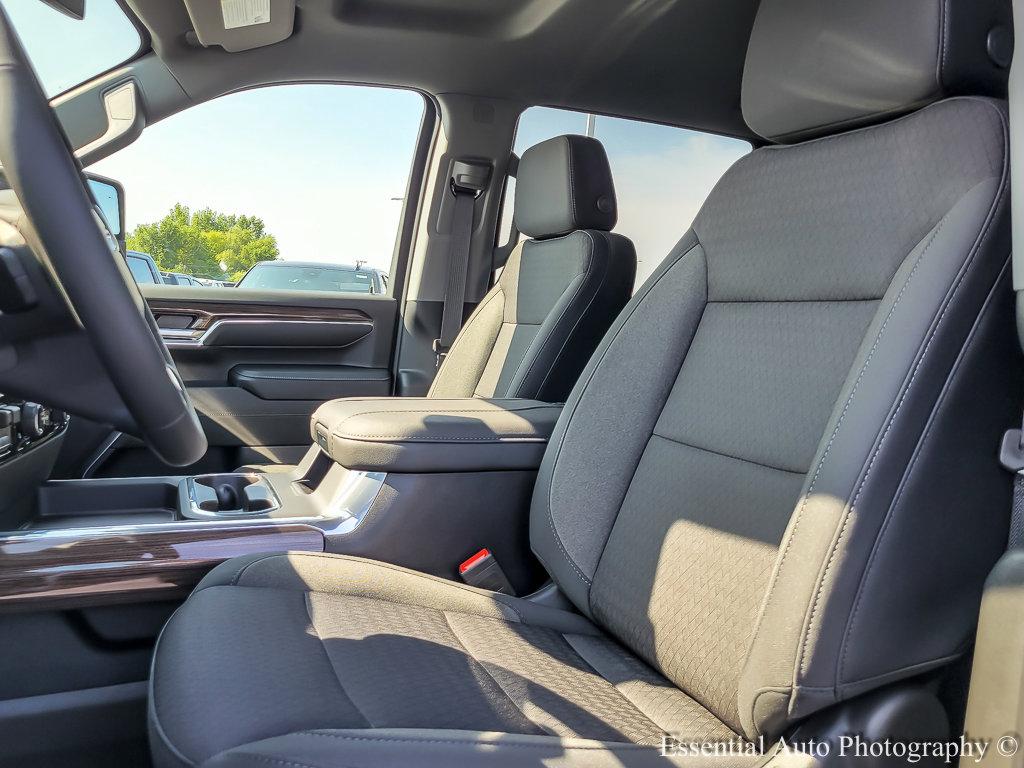 2024 Chevrolet Silverado 2500 HD Vehicle Photo in AURORA, IL 60503-9326