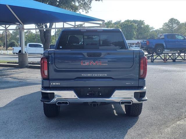 2024 GMC Sierra 1500 Vehicle Photo in Denton, TX 76205