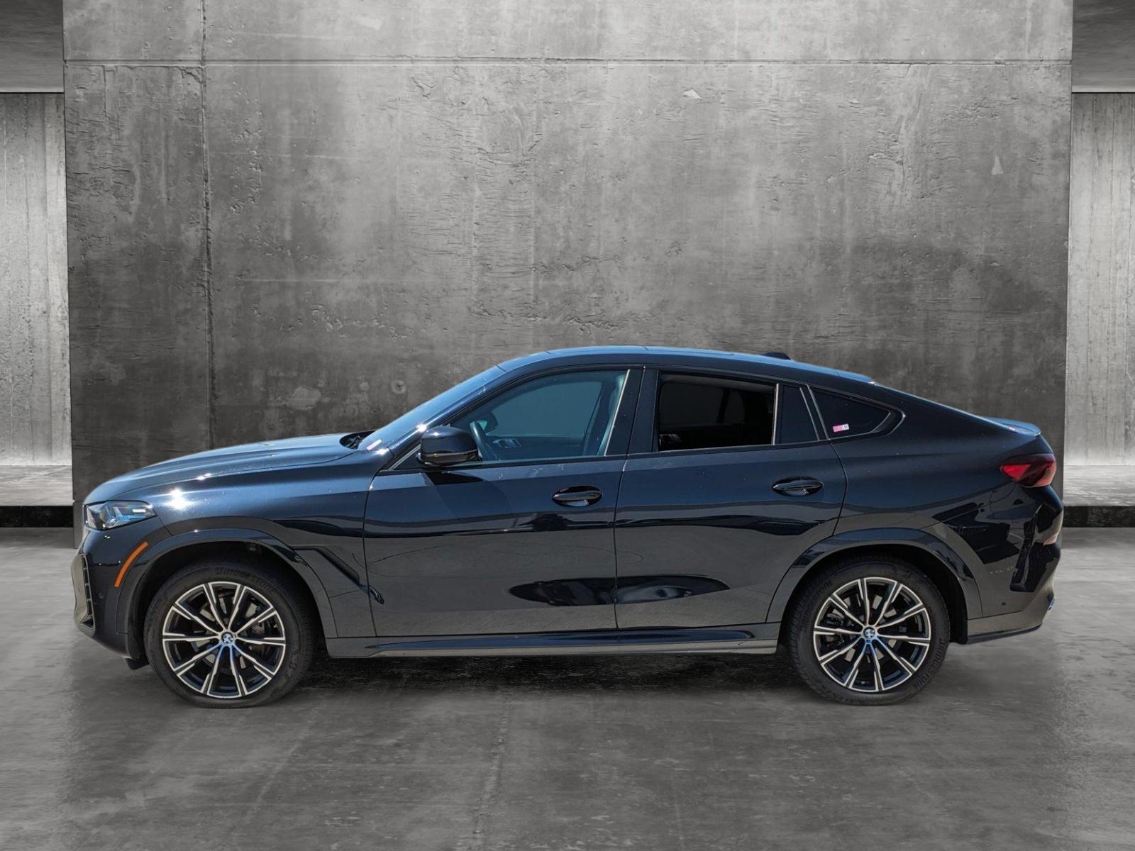 2024 BMW X6 xDrive40i Vehicle Photo in Rockville, MD 20852