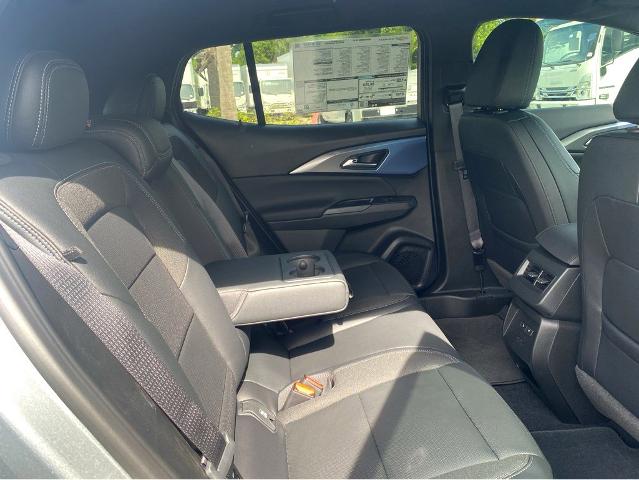 2024 Chevrolet Equinox EV Vehicle Photo in SAVANNAH, GA 31406-4513