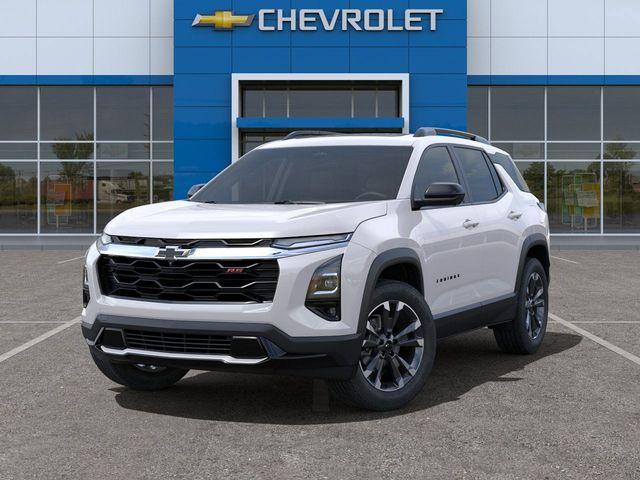 2025 Chevrolet Equinox Vehicle Photo in PAWLING, NY 12564-3219