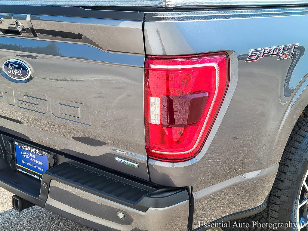 2021 Ford F-150 Vehicle Photo in Plainfield, IL 60586