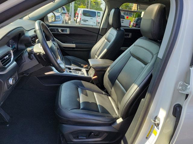 2021 Ford Explorer Vehicle Photo in West Chester, PA 19382