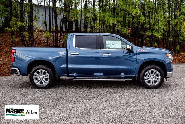 2024 Chevrolet Silverado 1500 Vehicle Photo in AIKEN, SC 29801-6313