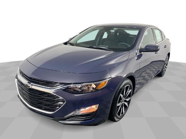 2025 Chevrolet Malibu Vehicle Photo in ALLIANCE, OH 44601-4622