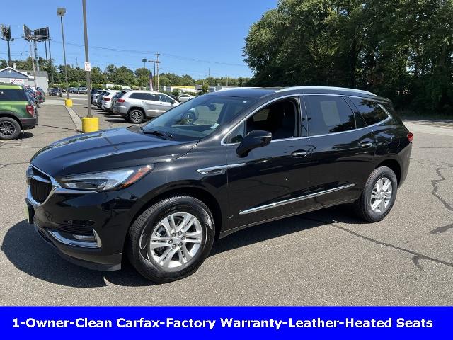 2021 Buick Enclave Vehicle Photo in CHICOPEE, MA 01020-5001