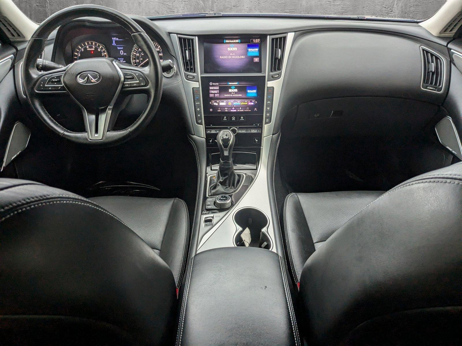 2021 INFINITI Q50 Vehicle Photo in St. Petersburg, FL 33713