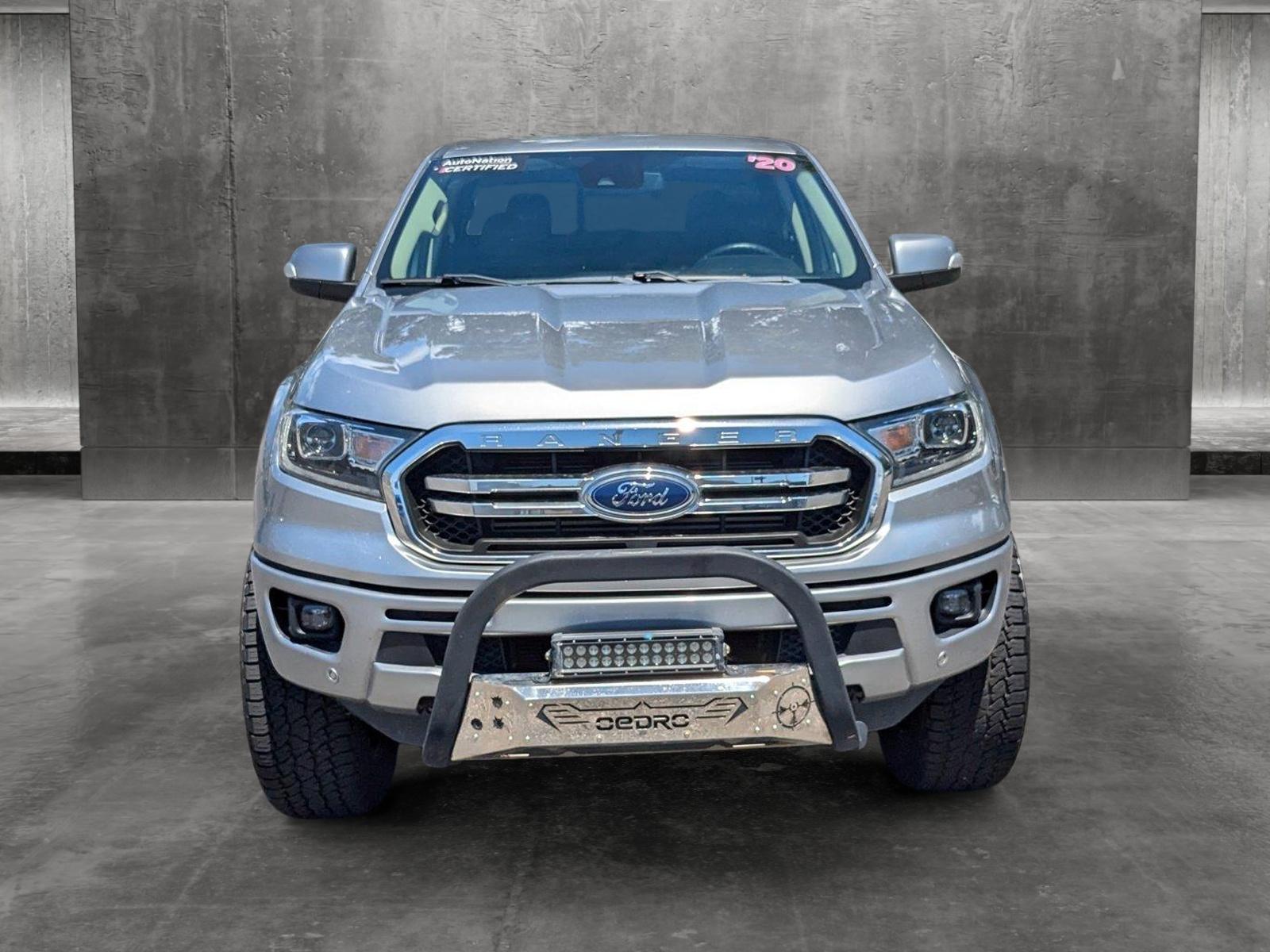 2020 Ford Ranger Vehicle Photo in Panama City, FL 32401