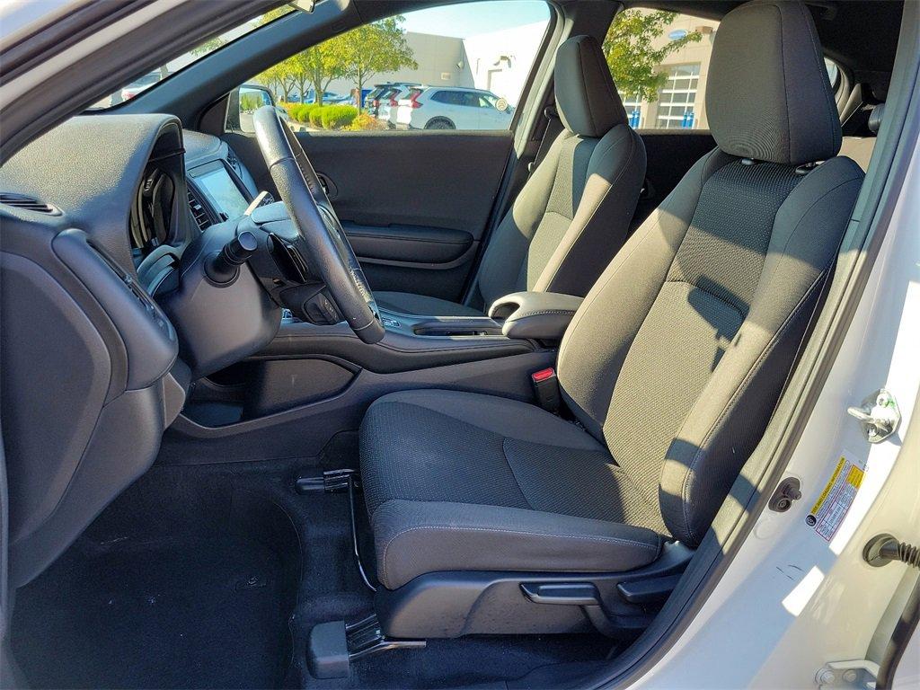 2021 Honda HR-V Vehicle Photo in Muncy, PA 17756