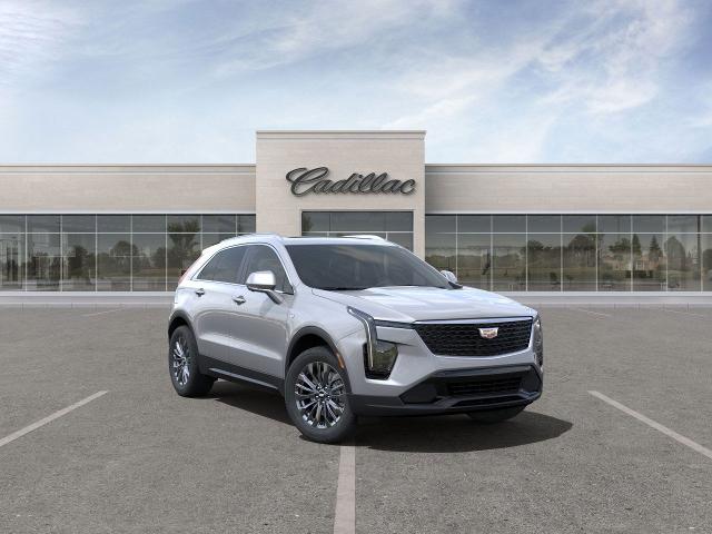 2025 Cadillac XT4 Vehicle Photo in BEACHWOOD, OH 44122-4298