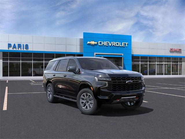 2024 Chevrolet Tahoe Vehicle Photo in PARIS, TX 75460-2116