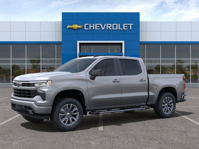 2024 Chevrolet Silverado 1500 Vehicle Photo in WEST FRANKFORT, IL 62896-4173