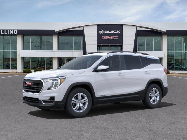 2024 GMC Terrain Vehicle Photo in WILLIAMSVILLE, NY 14221-2883