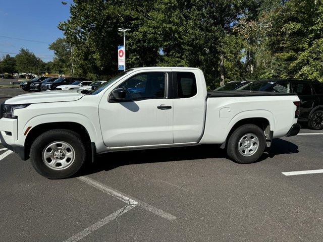 2022 Nissan Frontier Vehicle Photo in Doylestown, PA 18901