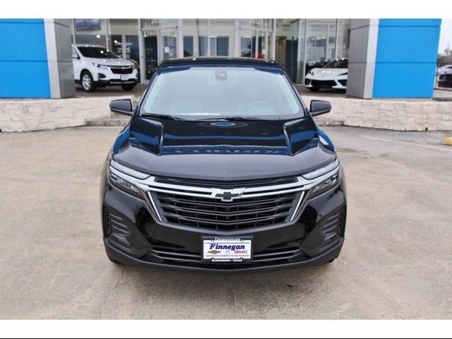 2024 Chevrolet Equinox Vehicle Photo in ROSENBERG, TX 77471-5675