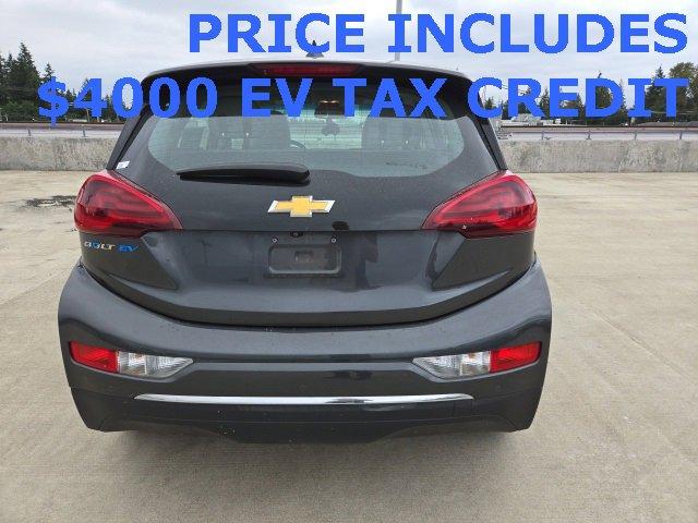 2021 Chevrolet Bolt EV Vehicle Photo in EVERETT, WA 98203-5662