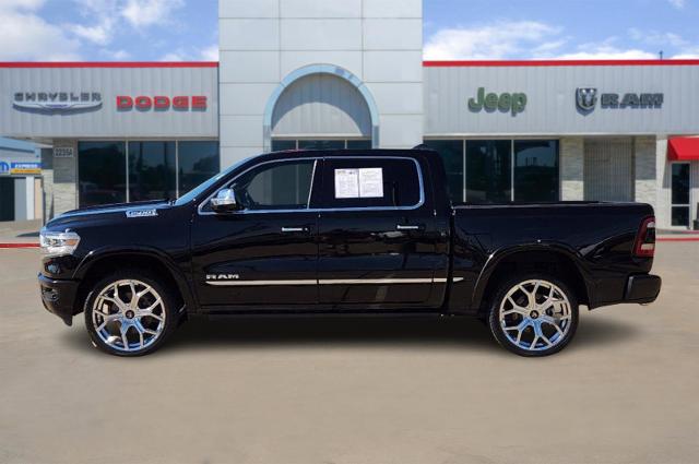 2020 Ram 1500 Vehicle Photo in Cleburne, TX 76033