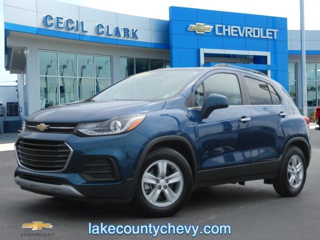 2020 Chevrolet Trax Vehicle Photo in LEESBURG, FL 34788-4022