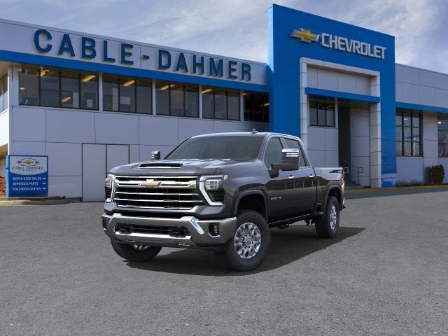 2024 Chevrolet Silverado 2500 HD Vehicle Photo in KANSAS CITY, MO 64114-4502