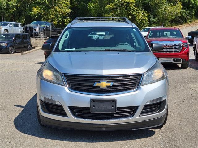 2015 Chevrolet Traverse Vehicle Photo in MILFORD, OH 45150-1684