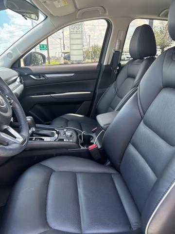 2024 Mazda CX-5 Vehicle Photo in San Antonio, TX 78230