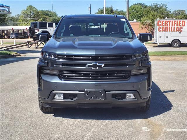 2019 Chevrolet Silverado 1500 Vehicle Photo in DENTON, TX 76210-9321