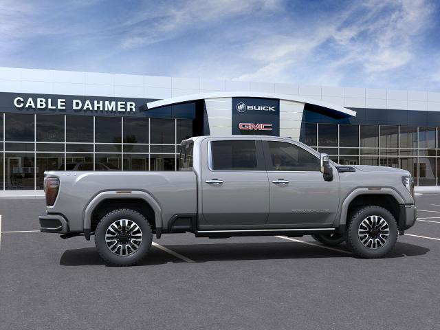 2024 GMC Sierra 2500 HD Vehicle Photo in TOPEKA, KS 66609-0000