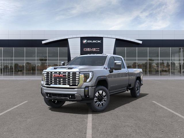 2024 GMC Sierra 3500 HD Vehicle Photo in HENDERSON, NV 89014-6702