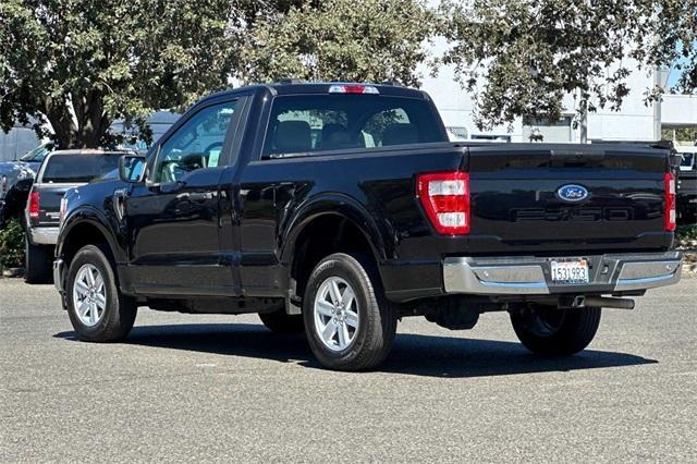 2021 Ford F-150 Vehicle Photo in ELK GROVE, CA 95757-8703