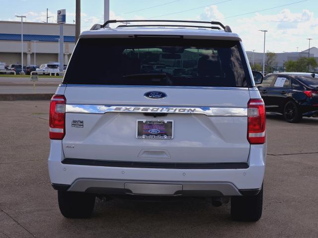 2021 Ford Expedition Vehicle Photo in Weatherford, TX 76087-8771