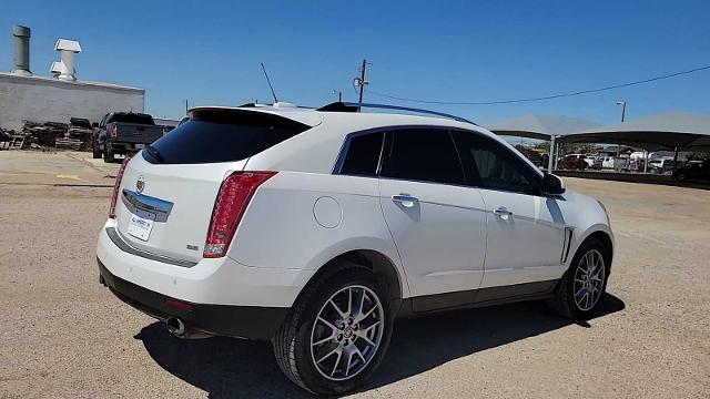 2015 Cadillac SRX Vehicle Photo in MIDLAND, TX 79703-7718