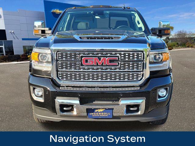 2018 GMC Sierra 2500HD Vehicle Photo in DANBURY, CT 06810-5034