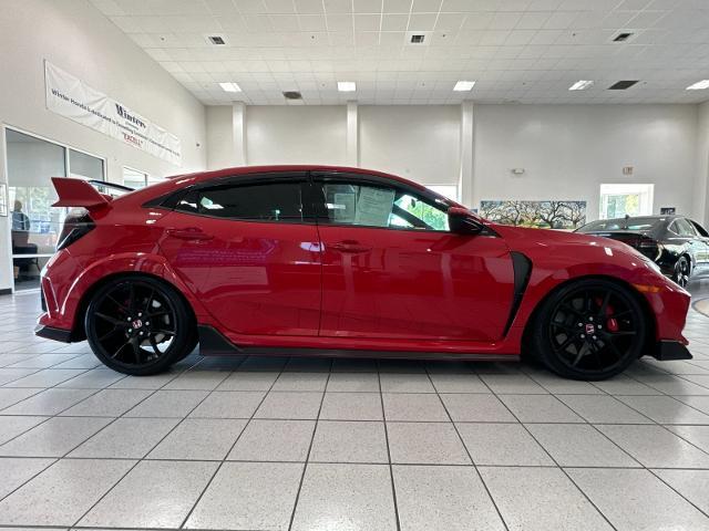 2019 Honda Civic Type R Vehicle Photo in PITTSBURG, CA 94565-7121