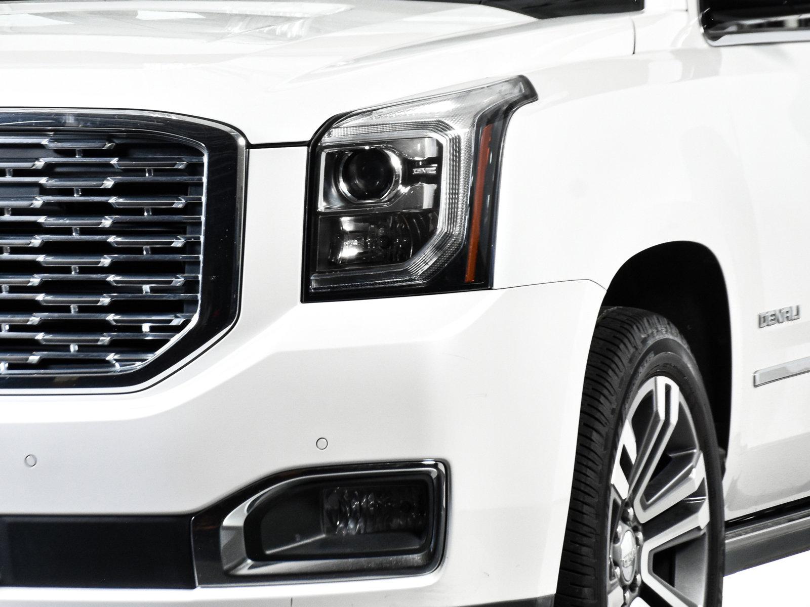 2018 GMC Yukon Vehicle Photo in DALLAS, TX 75235