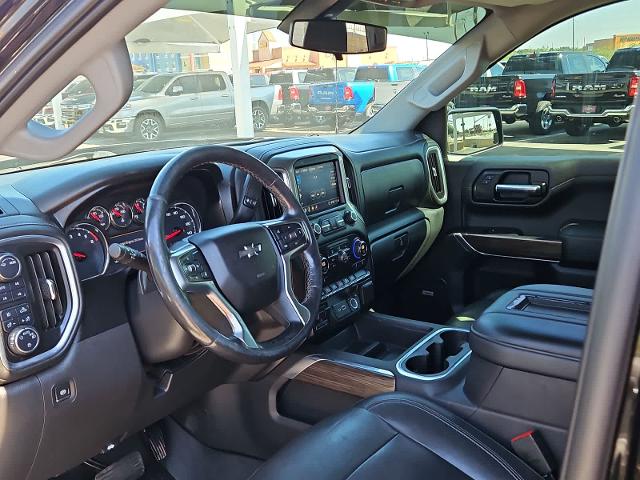 2020 Chevrolet Silverado 1500 Vehicle Photo in San Angelo, TX 76901