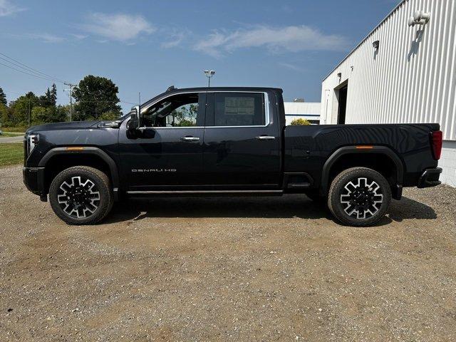 2025 GMC Sierra 2500 HD Vehicle Photo in JACKSON, MI 49202-1834