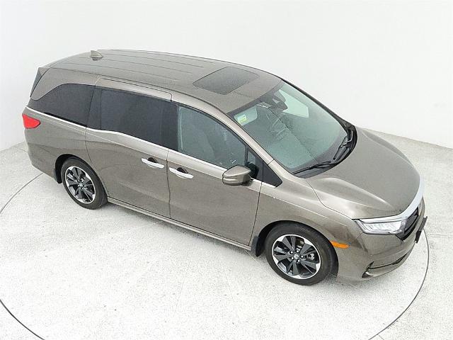 2023 Honda Odyssey Vehicle Photo in Grapevine, TX 76051