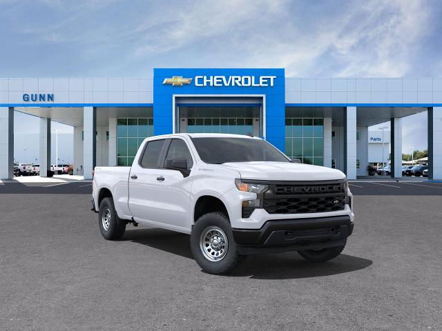 2025 Chevrolet Silverado 1500 Vehicle Photo in SELMA, TX 78154-1460