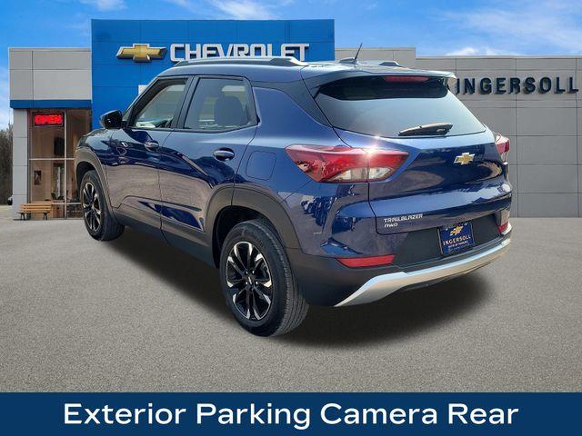 2022 Chevrolet Trailblazer Vehicle Photo in PAWLING, NY 12564-3219