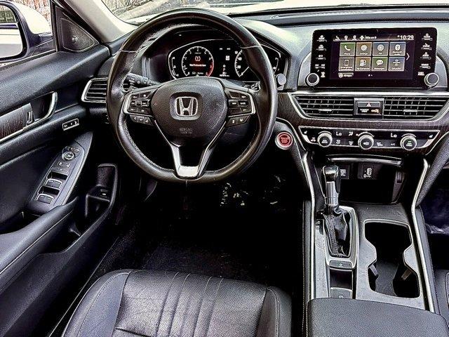 2019 Honda Accord Sedan Vehicle Photo in DALLAS, TX 75244-5909