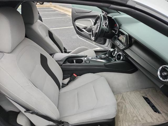 2018 Chevrolet Camaro Vehicle Photo in AUBURN, AL 36830-7007